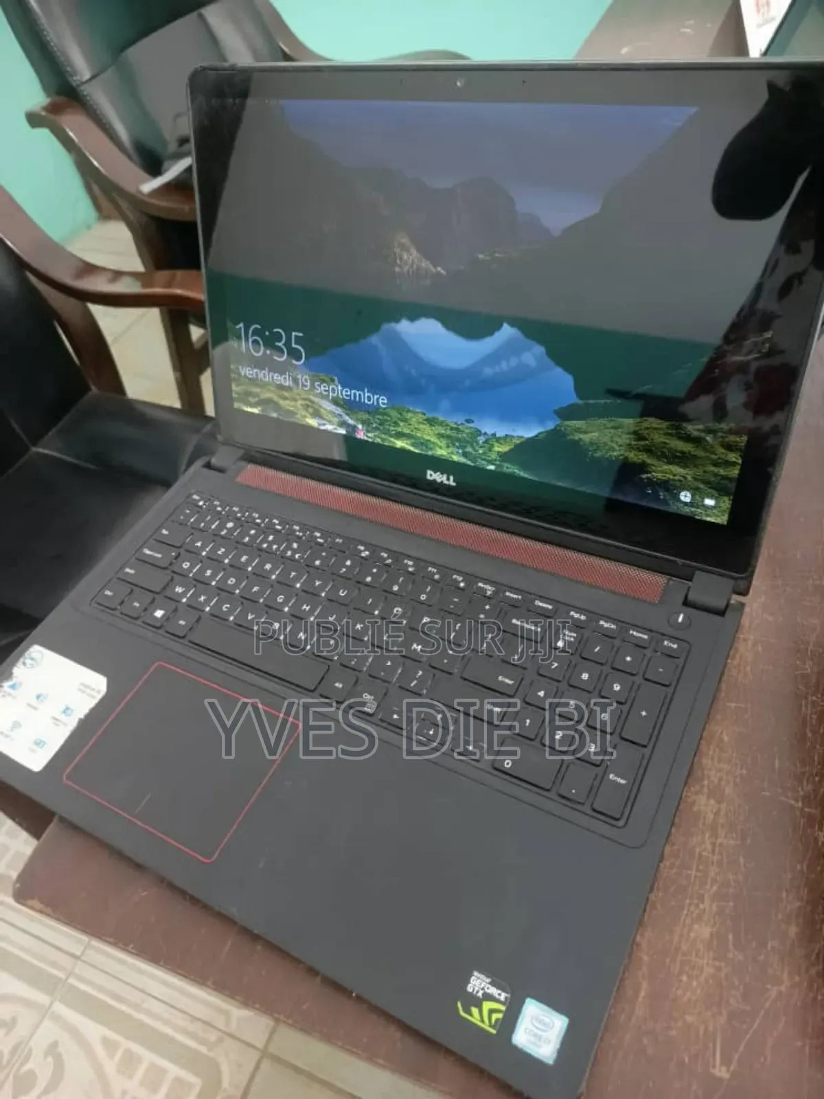 New Dell Inspiron 15 7559 16GB Intel Core I7 SSD 256GB