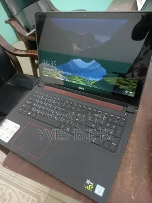 New Dell Inspiron 15 7559 16GB Intel Core I7 SSD 256GB