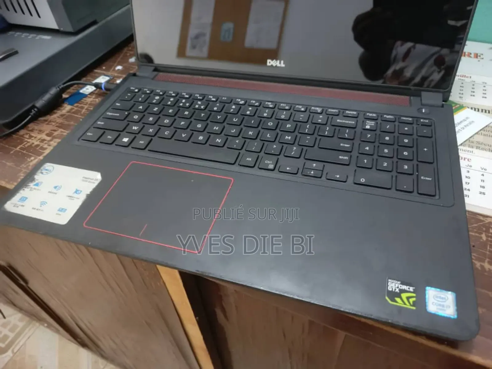 New Dell Inspiron 15 7559 16GB Intel Core I7 SSD 256GB