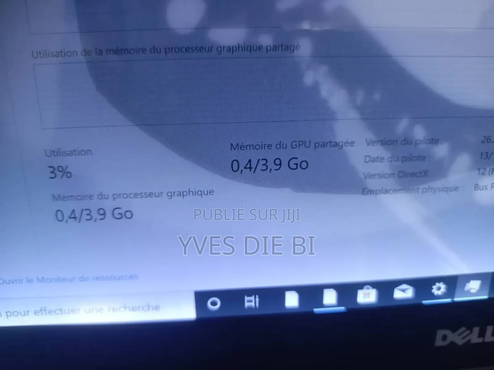 New Dell Inspiron 15 7559 16GB Intel Core I7 SSD 256GB