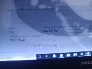 New Dell Inspiron 15 7559 16GB Intel Core I7 SSD 256GB