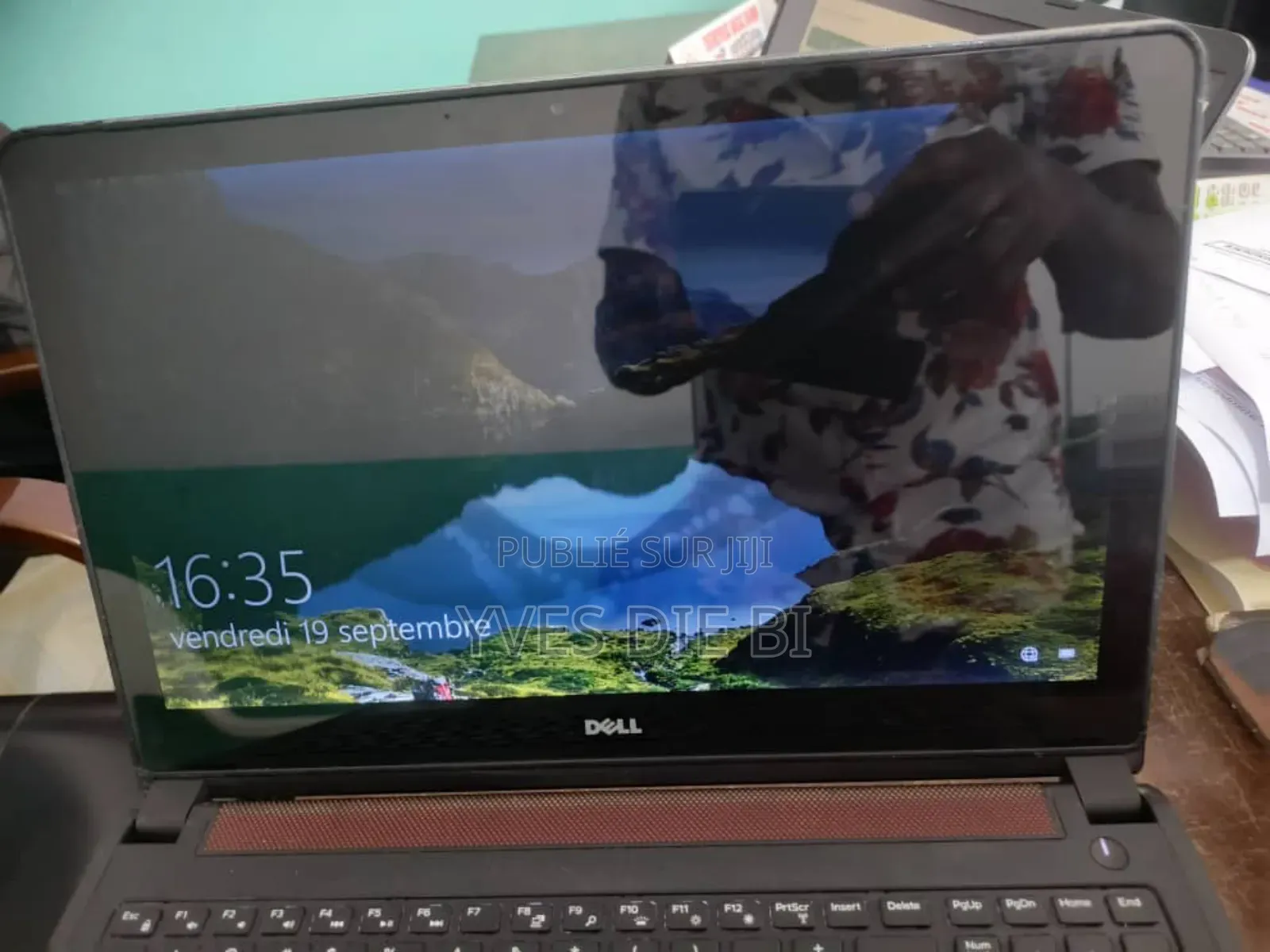 New Dell Inspiron 15 7559 16GB Intel Core I7 SSD 256GB