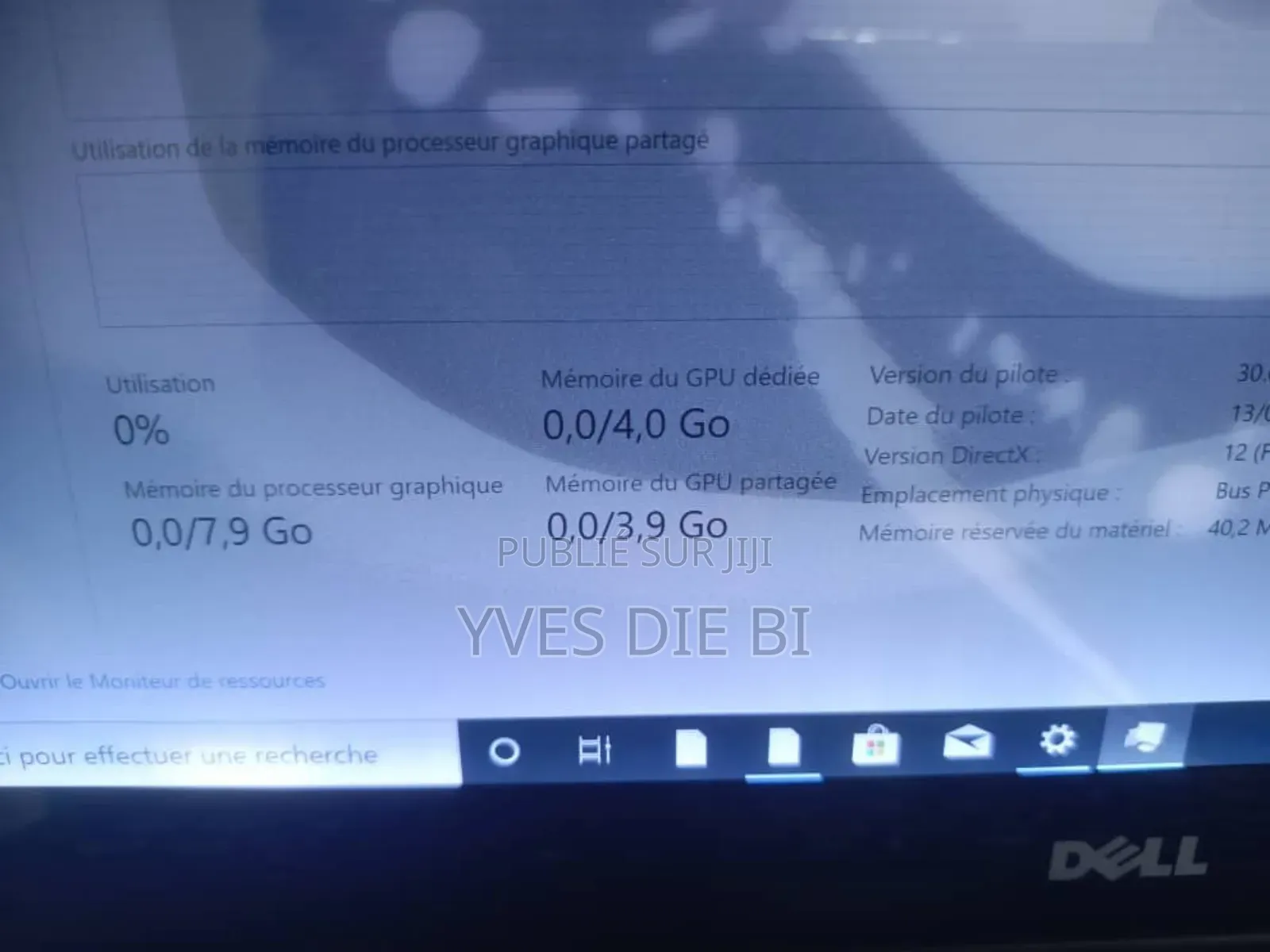 New Dell Inspiron 15 7559 16GB Intel Core I7 SSD 256GB