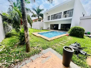 5chbre Duplex dans Une Excellente Villa, Cocody à Vendre