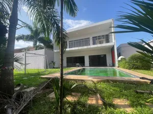 5chbre Duplex dans Une Excellente Villa, Cocody à Vendre