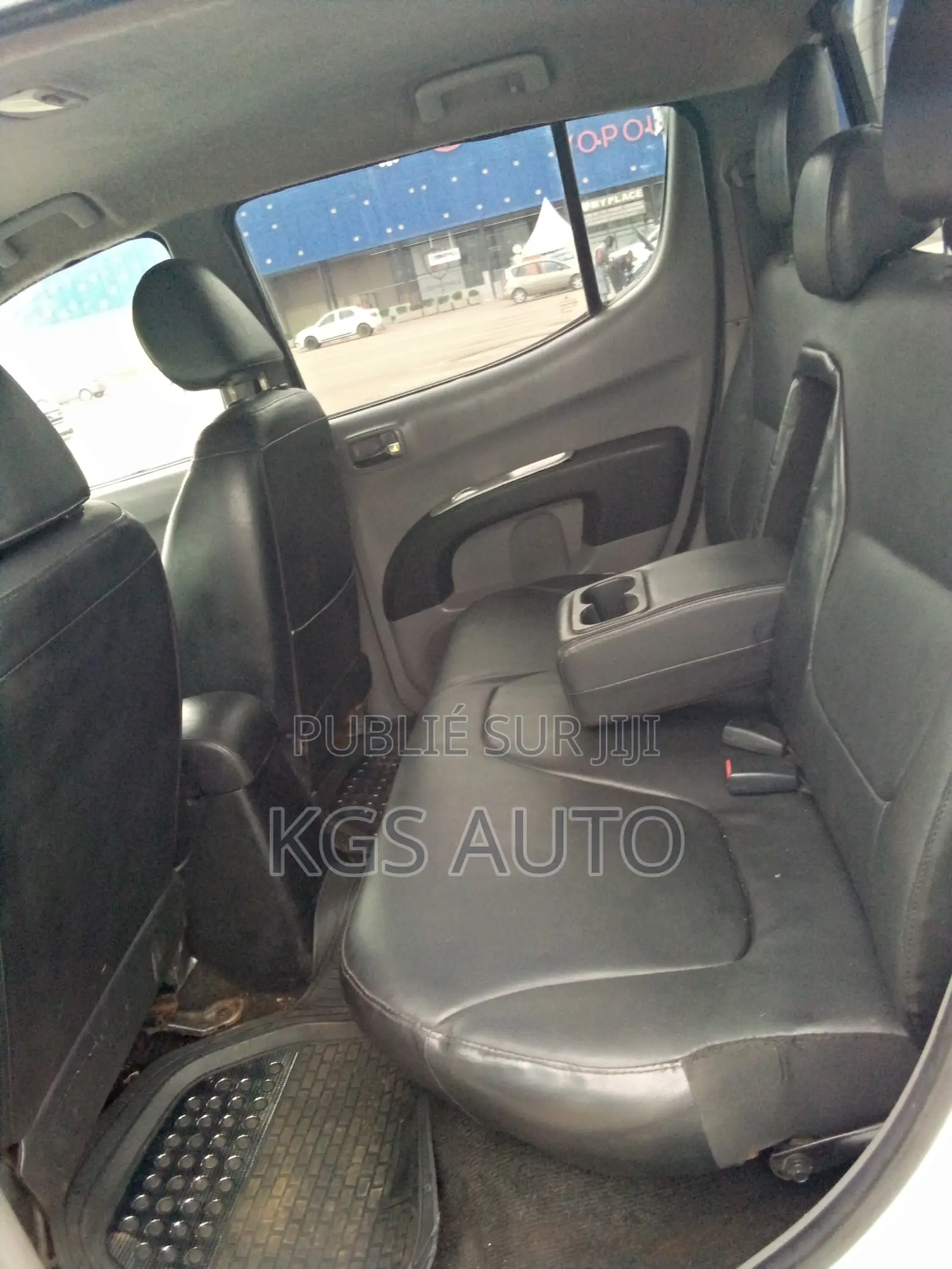 Mitsubishi L200 Double Cab 2.5 136hp 4WD 2010 Blanc