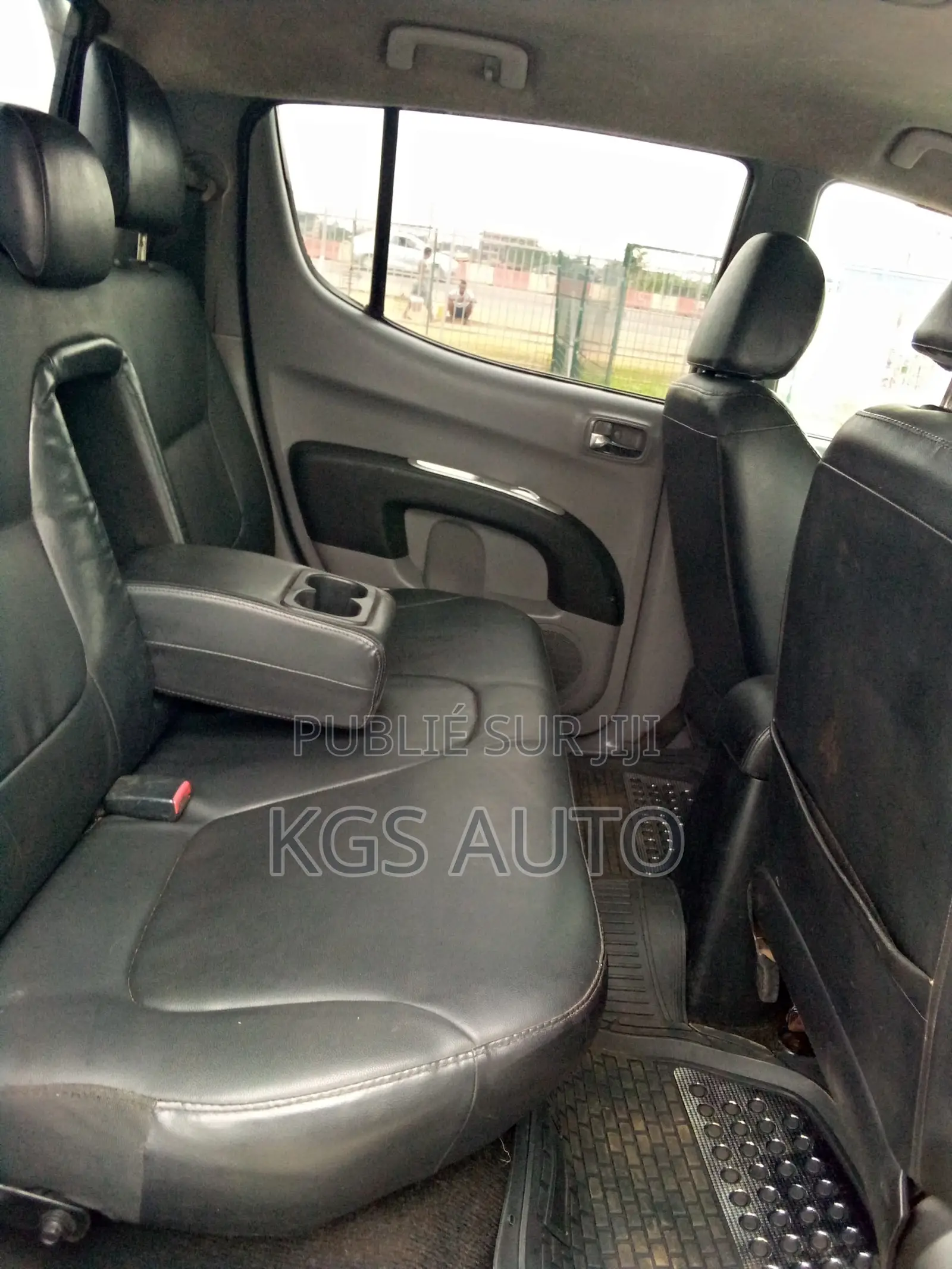 Mitsubishi L200 Double Cab 2.5 136hp 4WD 2010 Blanc