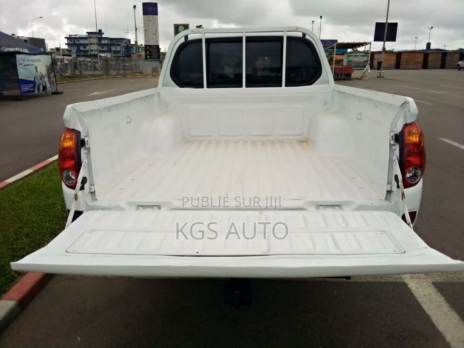 Mitsubishi L200 Double Cab 2.5 136hp 4WD 2010 Blanc