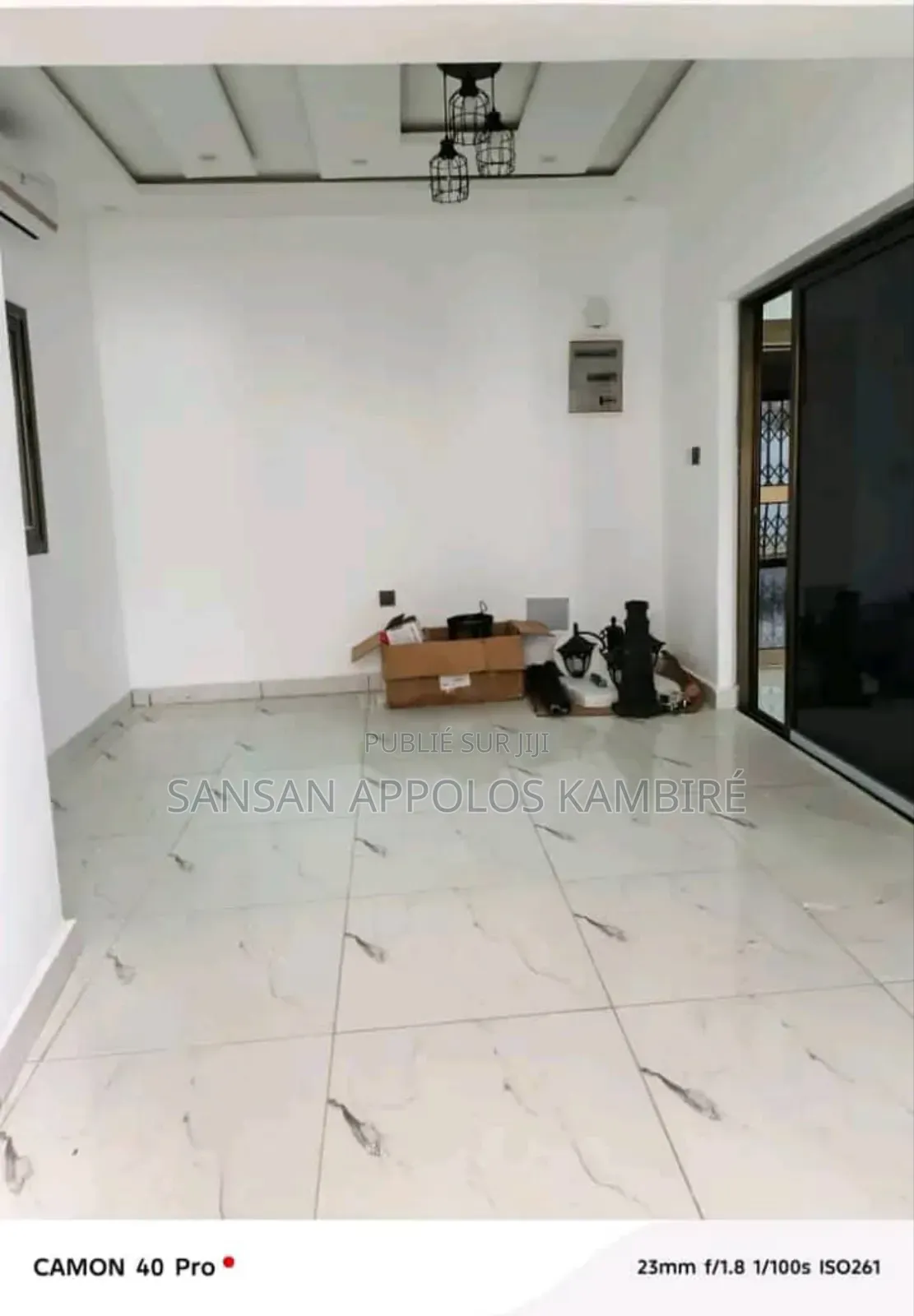 5chbre Duplex dans Superbe Villa Avec, Cocody à Vendre