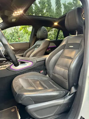 Mercedes-Benz GLE53 2021 Beige