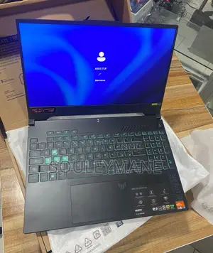 New Ordinateur Portable Asus TUF Gaming A15 32GB AMD Ryzen 9 SSD 1T