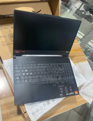 New Ordinateur Portable Asus TUF Gaming A15 32GB AMD Ryzen 9 SSD 1T