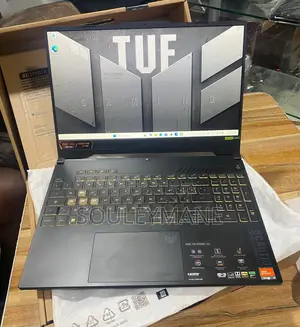 New Ordinateur Portable Asus TUF Gaming A15 32GB AMD Ryzen 9 SSD 1T