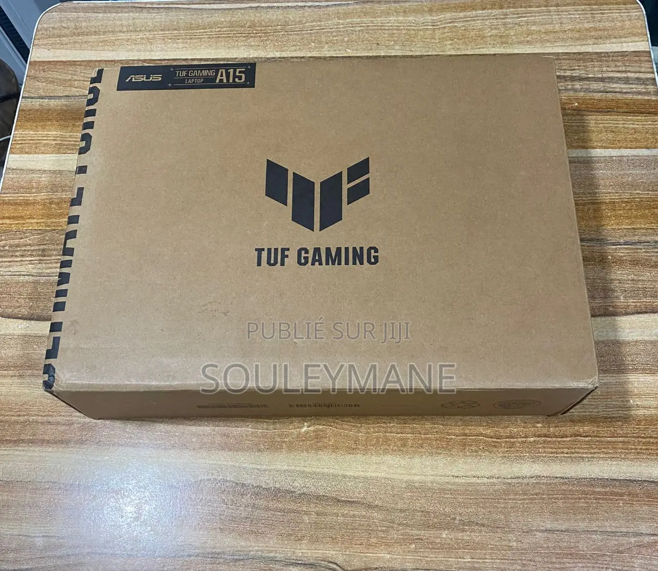 New Ordinateur Portable Asus TUF Gaming A15 32GB AMD Ryzen 9 SSD 1T