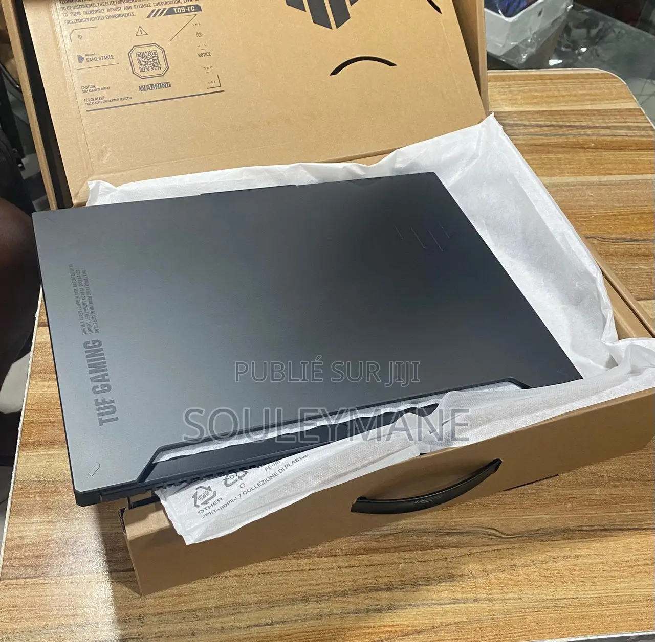 New Ordinateur Portable Asus TUF Gaming A15 32GB AMD Ryzen 9 SSD 1T