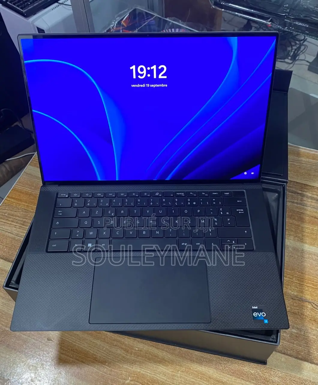 New Ordinateur Portable Dell XPS 15 (9530) 96GB Intel Core I9 SSD 4T