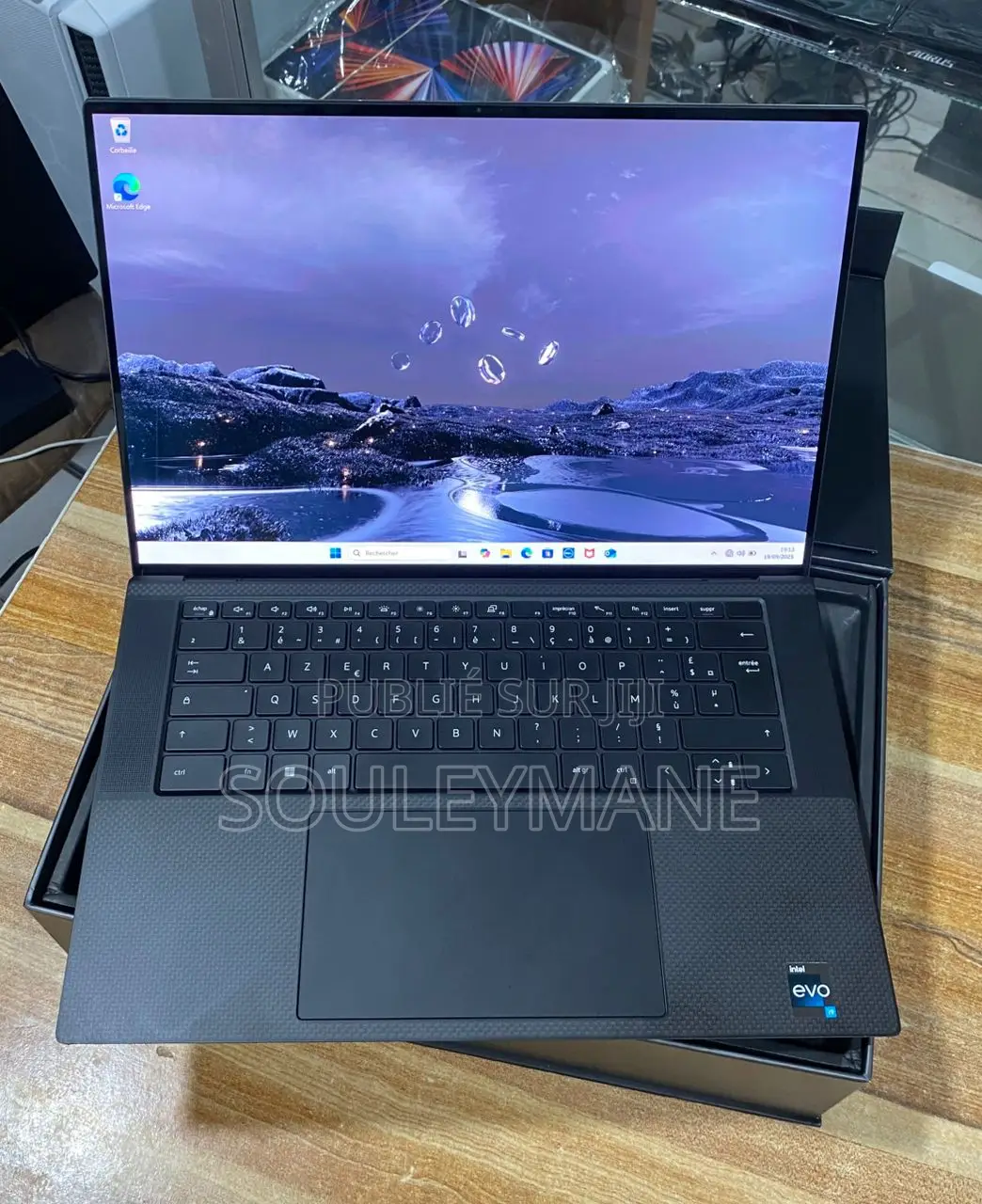 New Ordinateur Portable Dell XPS 15 (9530) 96GB Intel Core I9 SSD 4T