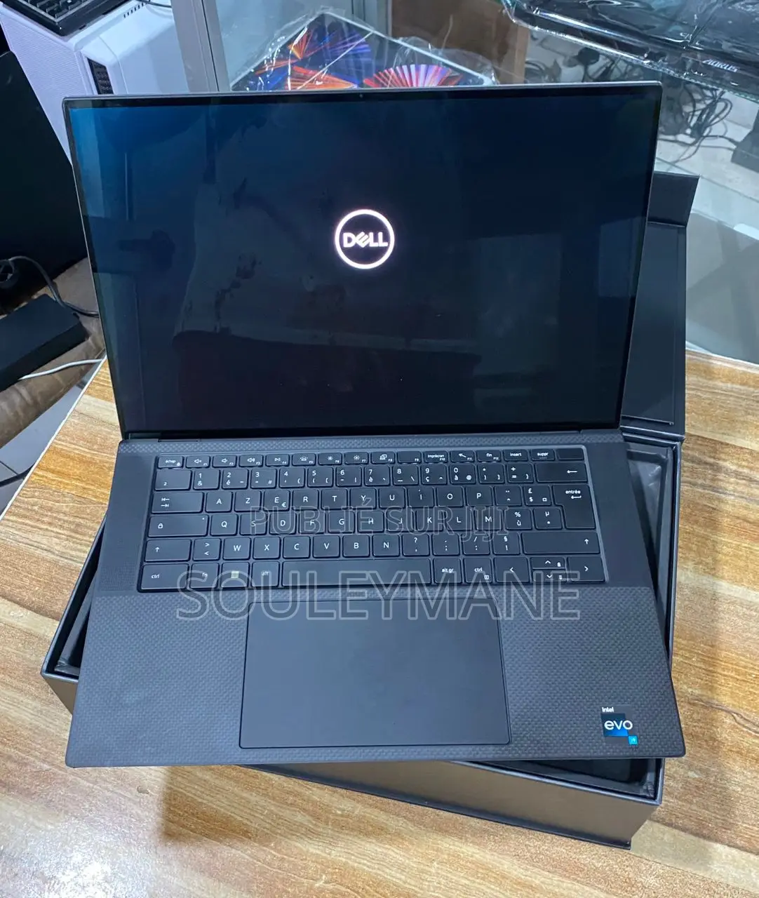 New Ordinateur Portable Dell XPS 15 (9530) 96GB Intel Core I9 SSD 4T