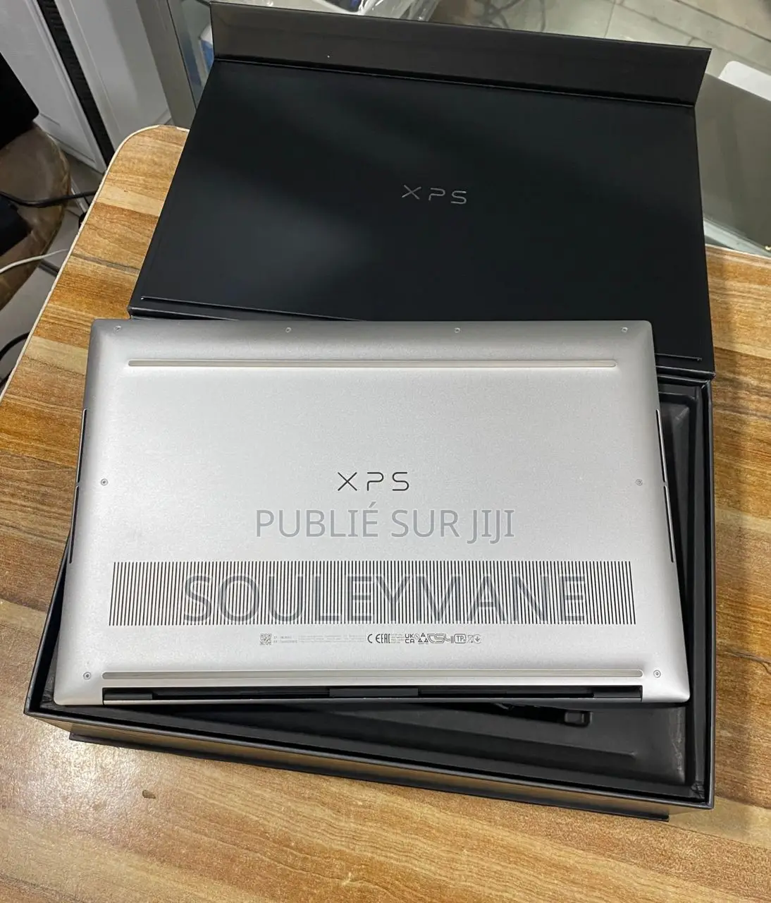 New Ordinateur Portable Dell XPS 15 (9530) 96GB Intel Core I9 SSD 4T