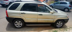 Kia Sportage 2.0 4x4 2007 Doré