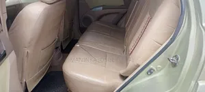 Kia Sportage 2.0 4x4 2007 Doré