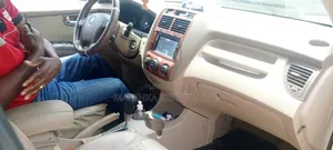 Kia Sportage 2.0 4x4 2007 Doré