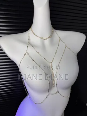 Chaîne De Corps, Disponible en Gros