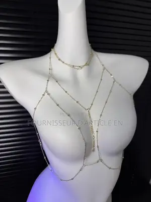 Chaîne De Corps, Disponible en Gros