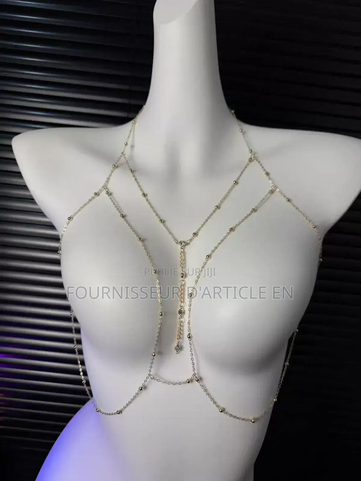 Chaîne De Corps, Disponible en Gros