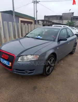 Photo - Audi A4 1.8 T Turbo 2005 Beige