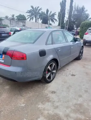 Audi A4 1.8 T Turbo 2005 Beige