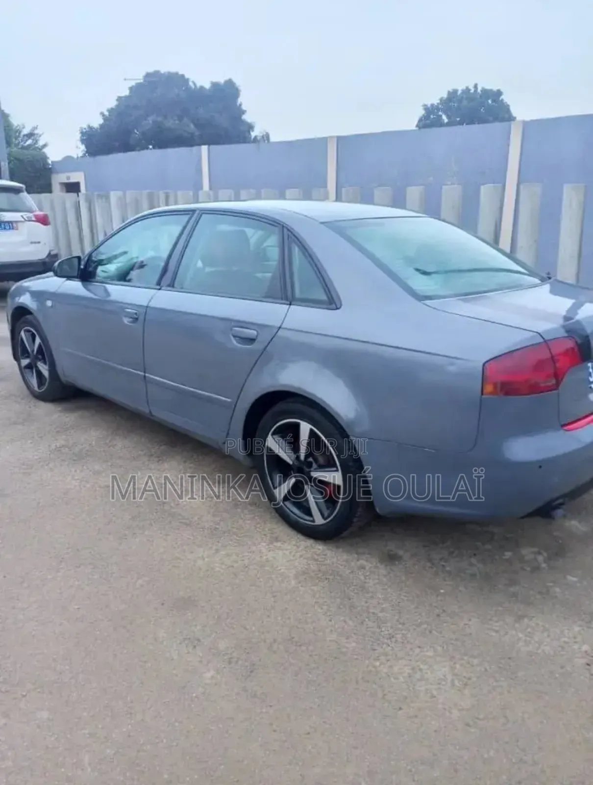 Audi A4 1.8 T Turbo 2005 Beige