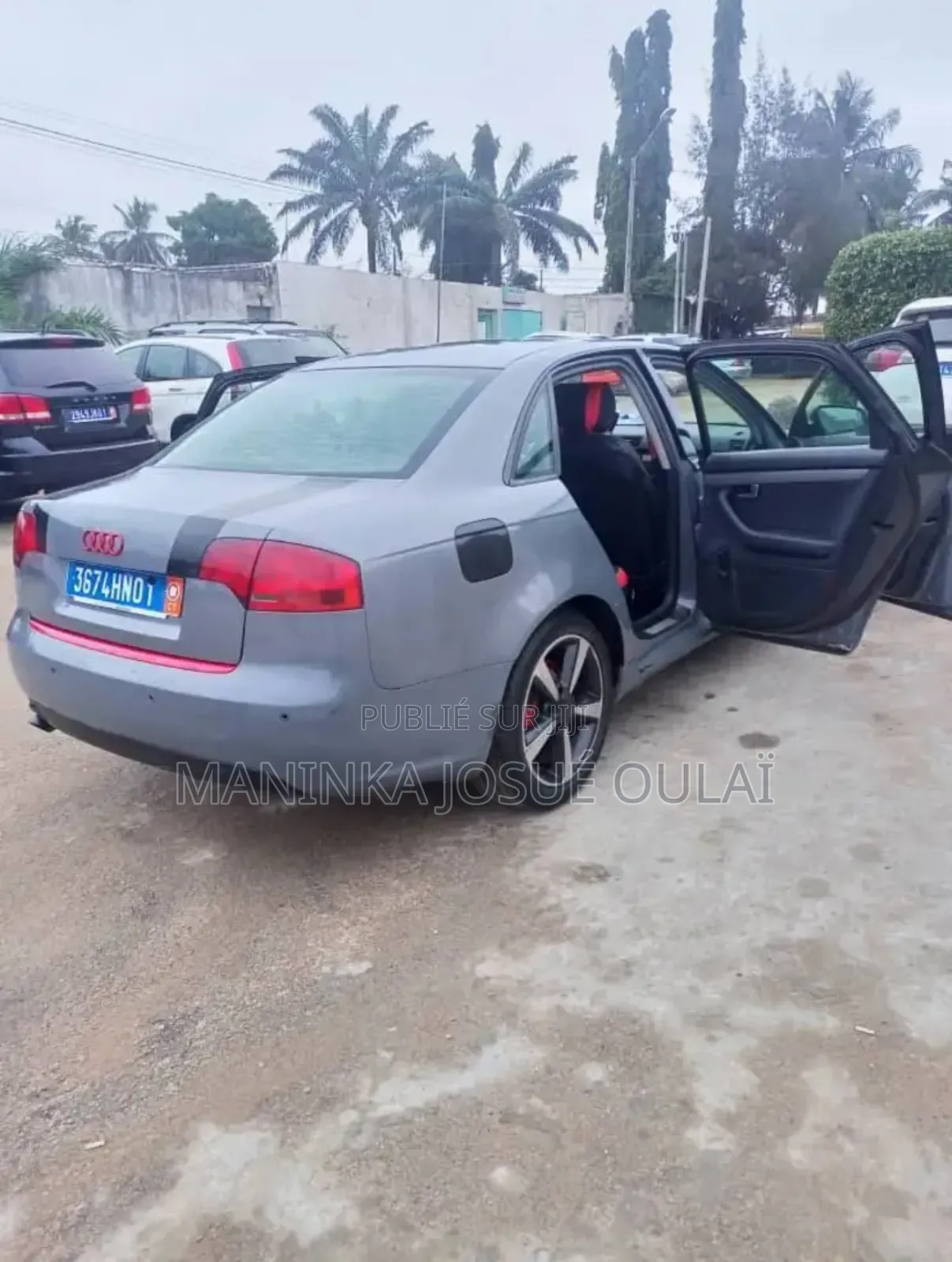 Audi A4 1.8 T Turbo 2005 Beige