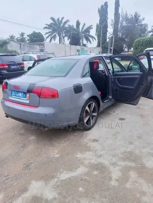 Audi A4 1.8 T Turbo 2005 Beige