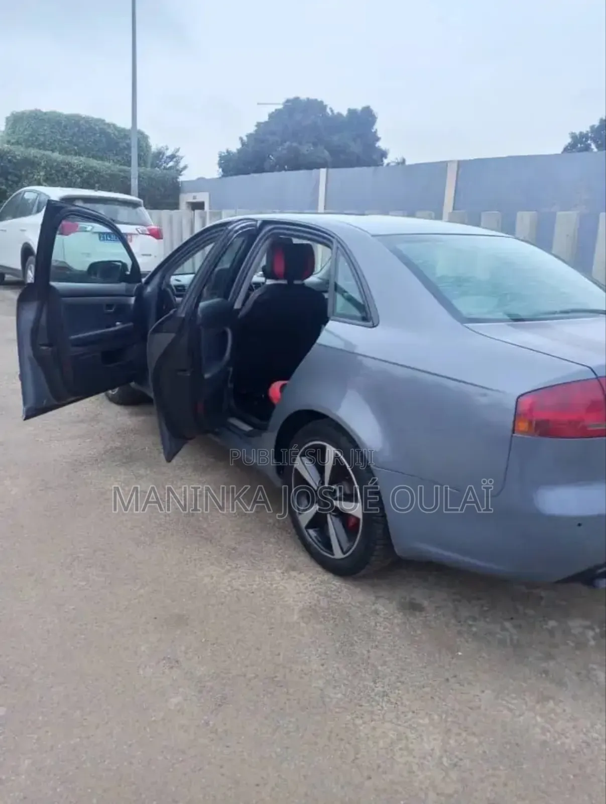 Audi A4 1.8 T Turbo 2005 Beige