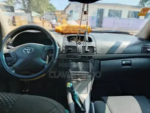 Toyota Avensis 2003 Black