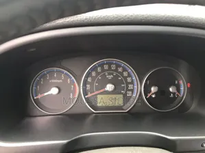 Hyundai Santa Fe 2008 Blue