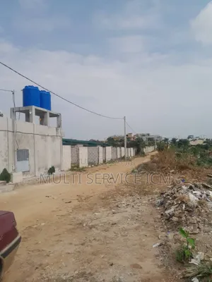 Bingerville Nanmoué Résidentiel. 
A 150 Mètre Du Goudron