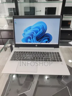 Photo - New Ordinateur Portable HP ProBook 450 G7 16GB Intel Core I3 SSD 256GB