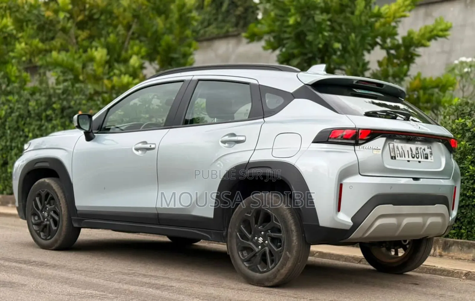 New Suzuki Vitara 2024 Gris