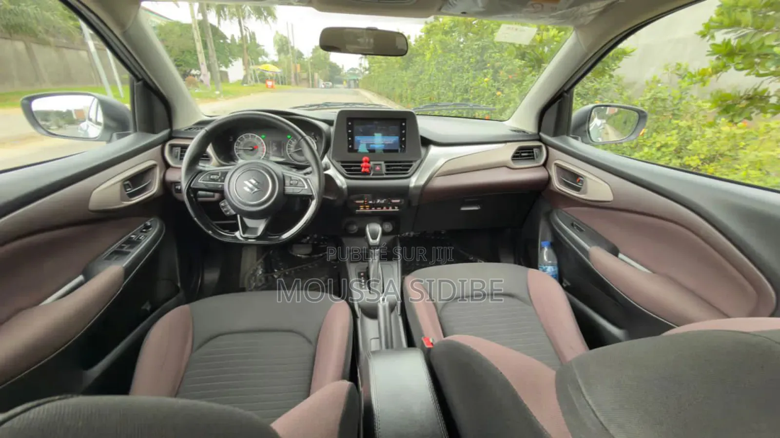 New Suzuki Vitara 2024 Gris