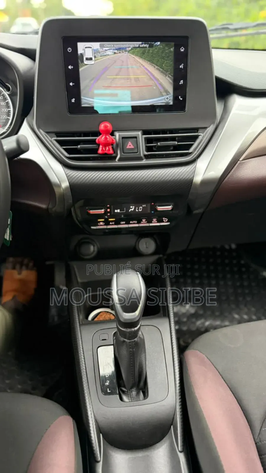 New Suzuki Vitara 2024 Gris