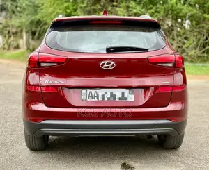 Hyundai Tucson SEL AWD 2020 Gris