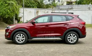 Hyundai Tucson SEL AWD 2020 Gris