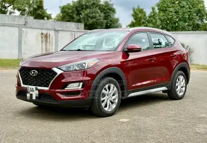 Hyundai Tucson SEL AWD 2020 Gris