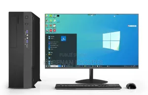 Photo - Ordinateur De Bureau HP 290 G4 8GB Intel Core I5 SSD 512GB