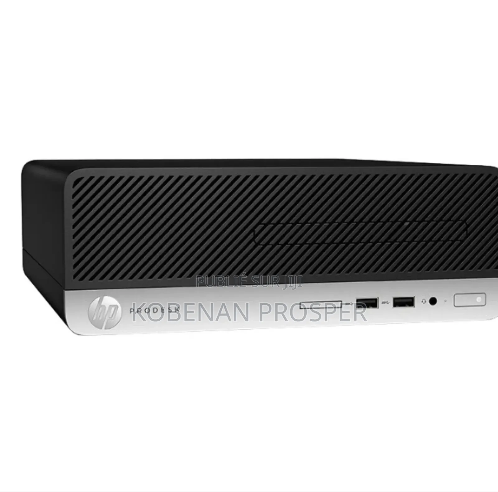 Ordinateur De Bureau HP 290 G4 8GB Intel Core I5 SSD 512GB