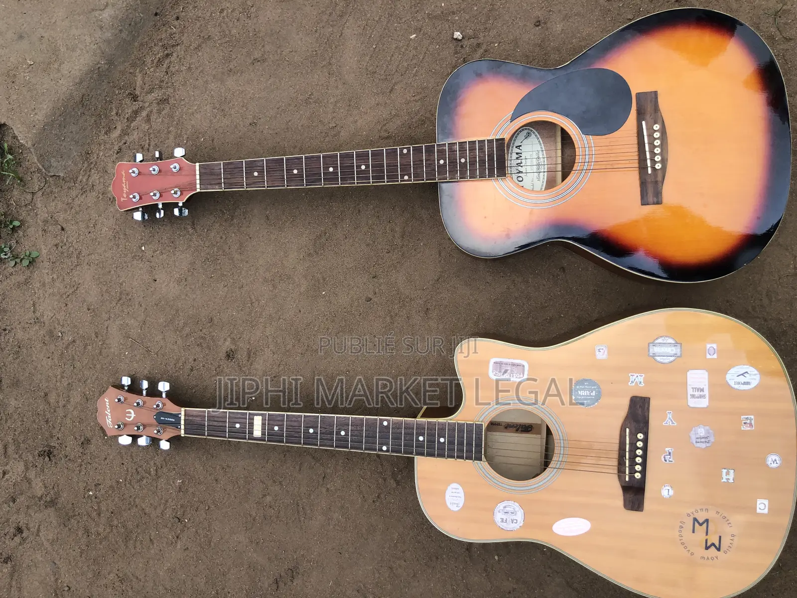 Guitare Acoustique,Folk,Corde en Acier