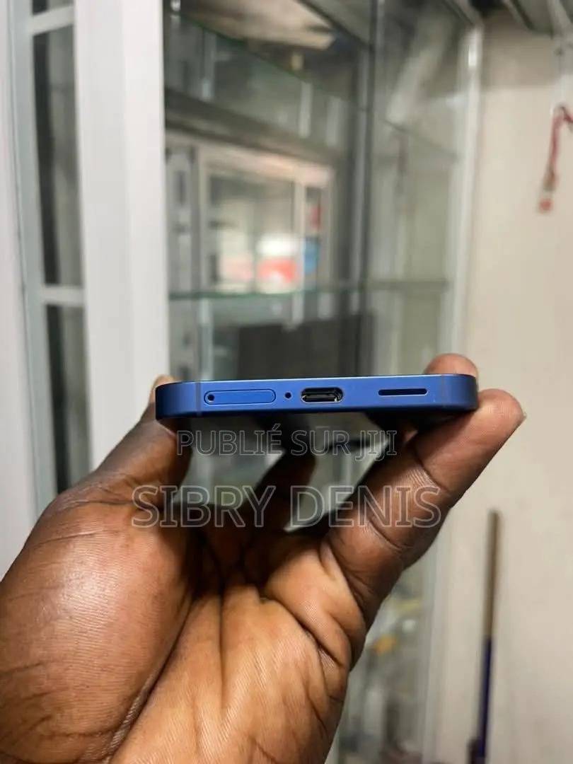 New Samsung Galaxy S25 256 GB Blue