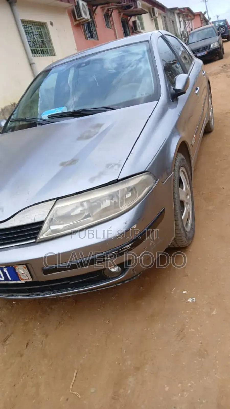 Renault Laguna 2004 Gris